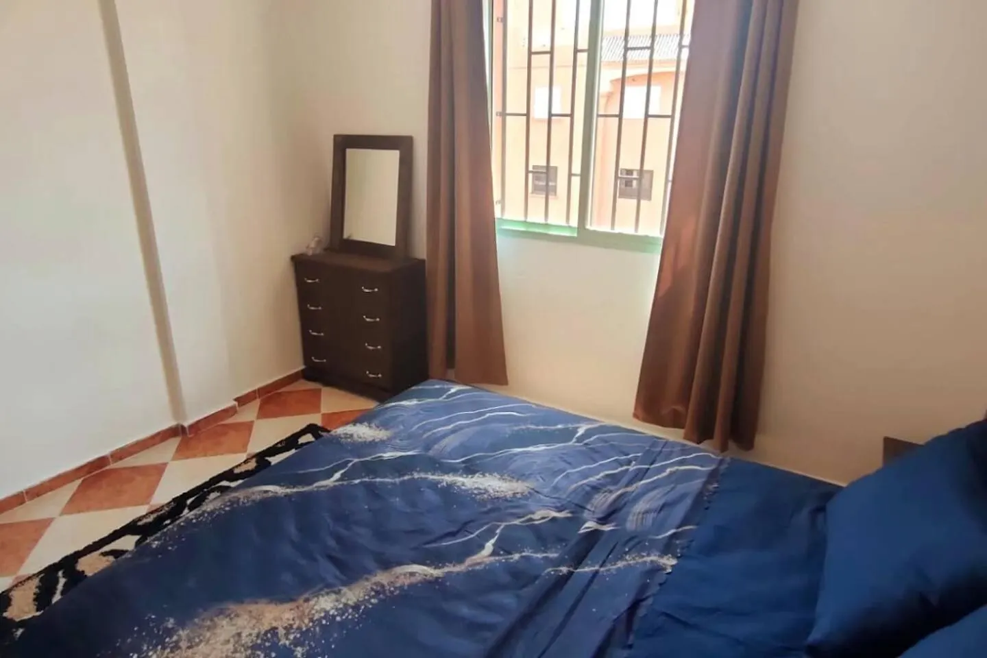 Appartement Familial Marakeş Fas